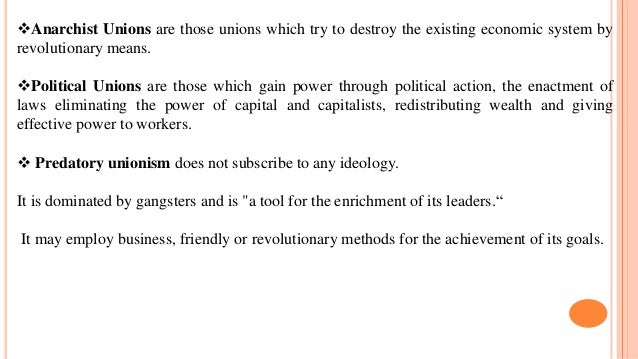 Trade union Introduction and Types of Trade Union