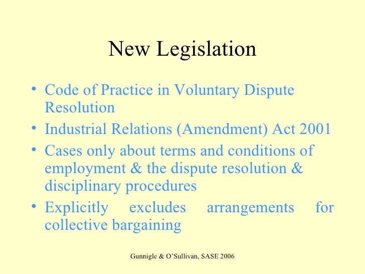 Trade Union Recognition Agreement Template