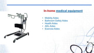 Medical Equipment: The cleaning and sterilization | PPTX
