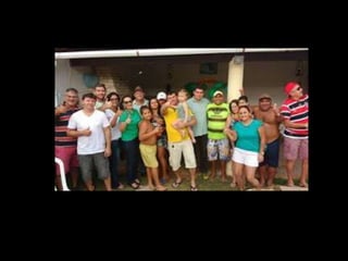 Tradicionais famílias ppt