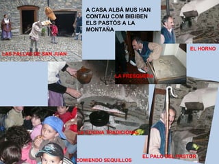 TRADICIONES VALLE DE BENASQUE