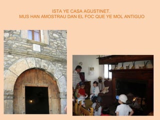 TRADICIONES VALLE DE BENASQUE