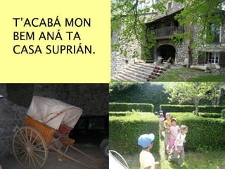 TRADICIONES VALLE DE BENASQUE