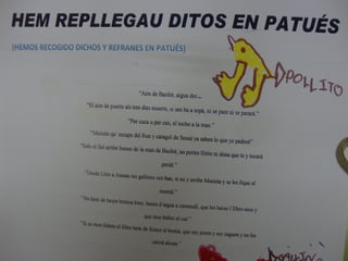 TRADICIONES VALLE DE BENASQUE