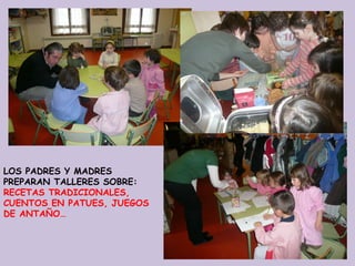 TRADICIONES VALLE DE BENASQUE