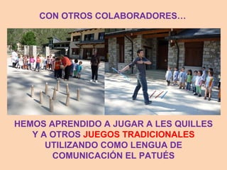 TRADICIONES VALLE DE BENASQUE