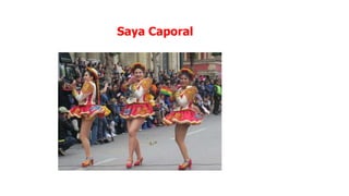 Saya Caporal
 