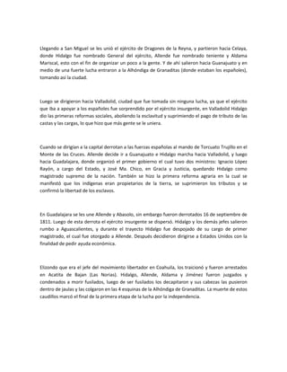 Tradiciones de mexico