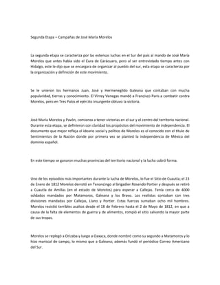 Tradiciones de mexico