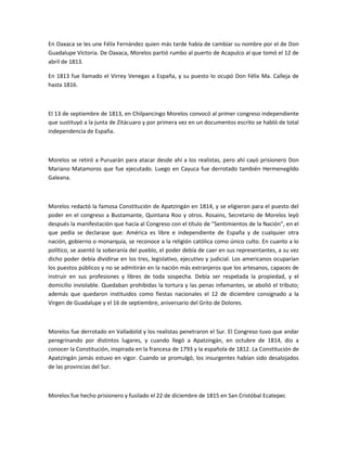 Tradiciones de mexico