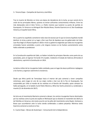 Tradiciones de mexico