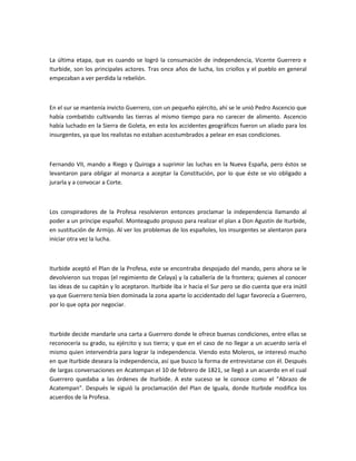 Tradiciones de mexico