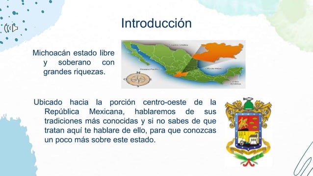 Tradiciones de Michoacán | PPTX