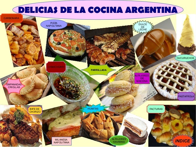 Resultado de imagen para cultura argentina