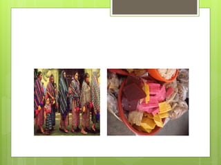 Tradiciones de occidente de guatemala