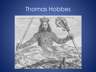 Thomas Hobbes
 