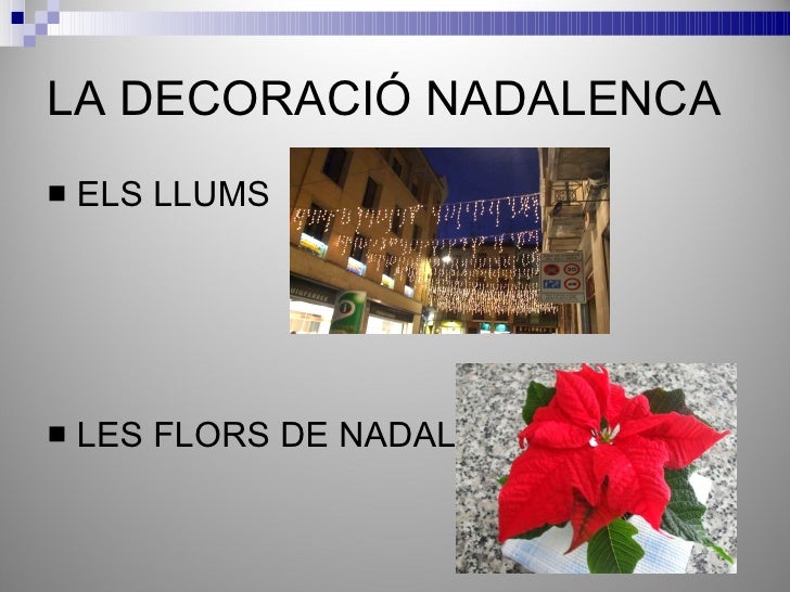 Com Decorar Flors De Nadal Com Decorar Flors De Nadal