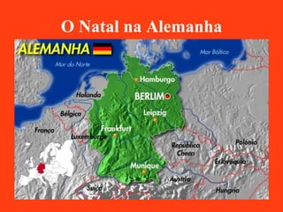 O Natal na Alemanha 