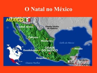O Natal no México 