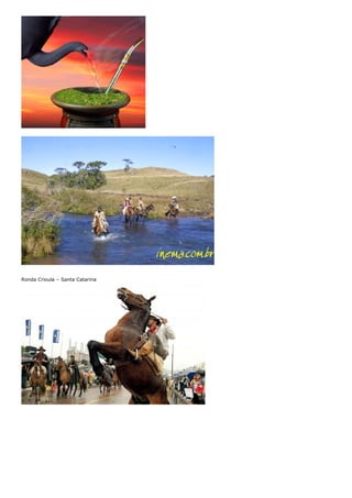 Ronda Crioula – Santa Catarina 
 