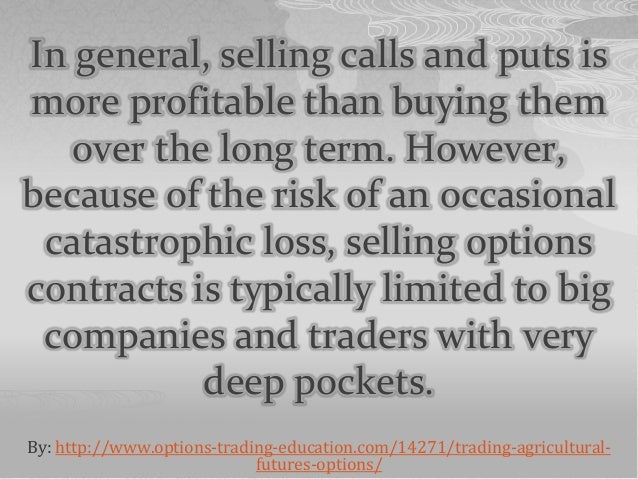 Share trading future option