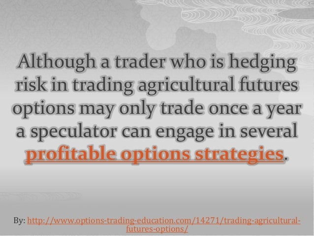 Day trading options on futures