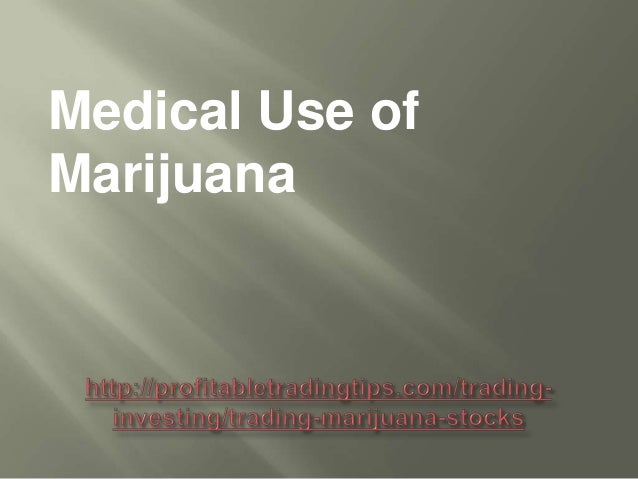 Mmj trading system