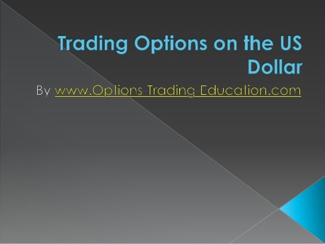 Us options trading