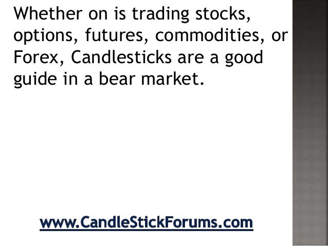 Trading options in a bear market