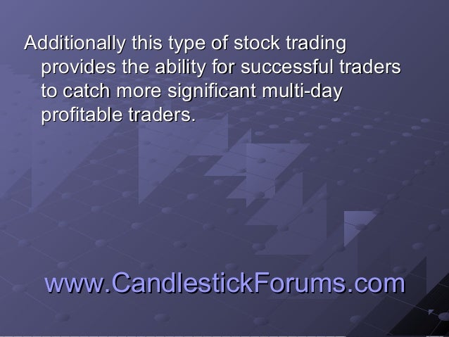 Trading strategies shares