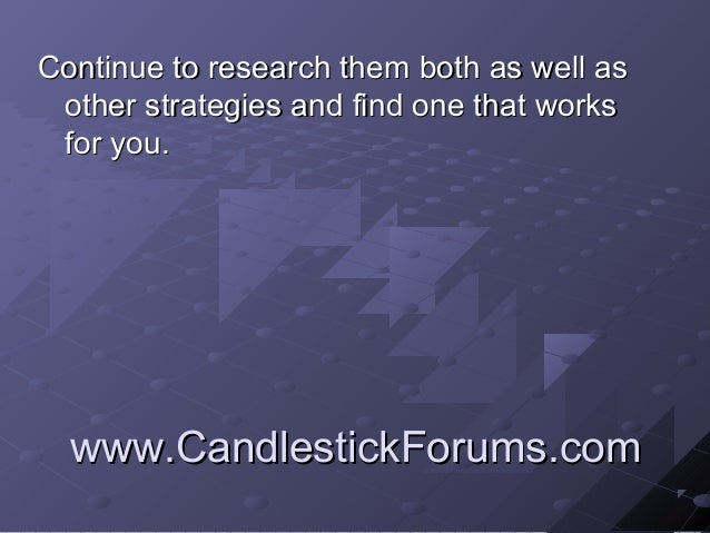 Trading strategies newton