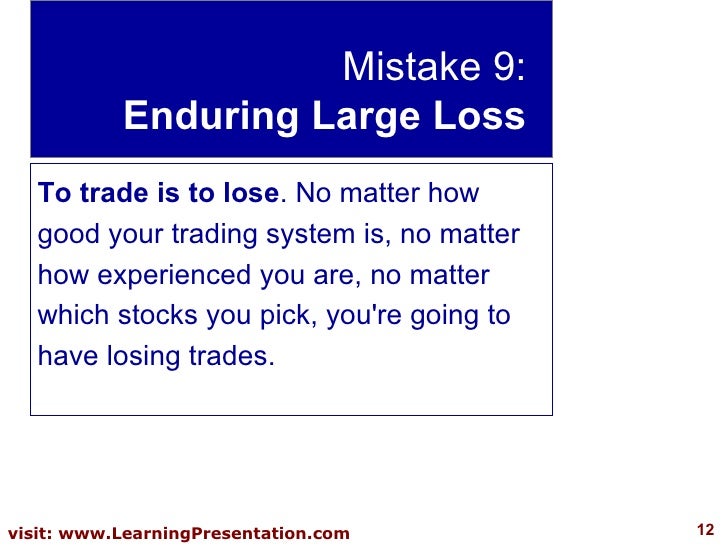 Share trading strategies