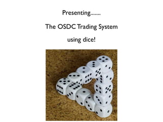 Trading With Open Source Tools