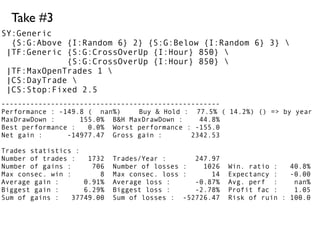 Trading With Open Source Tools