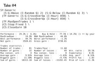 Trading With Open Source Tools