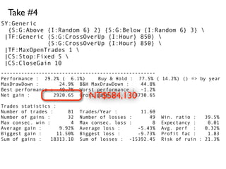 Trading With Open Source Tools