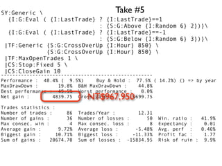 Trading With Open Source Tools
