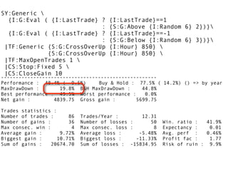 Trading With Open Source Tools