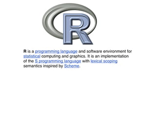 Trading With Open Source Tools