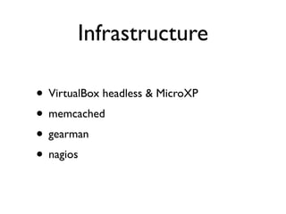 Trading With Open Source Tools