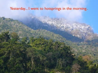 Trading With Open Source Tools