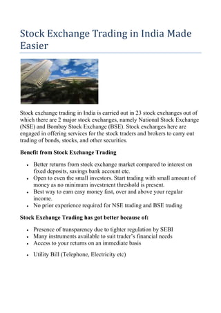 transparent broker terms and trading conditions