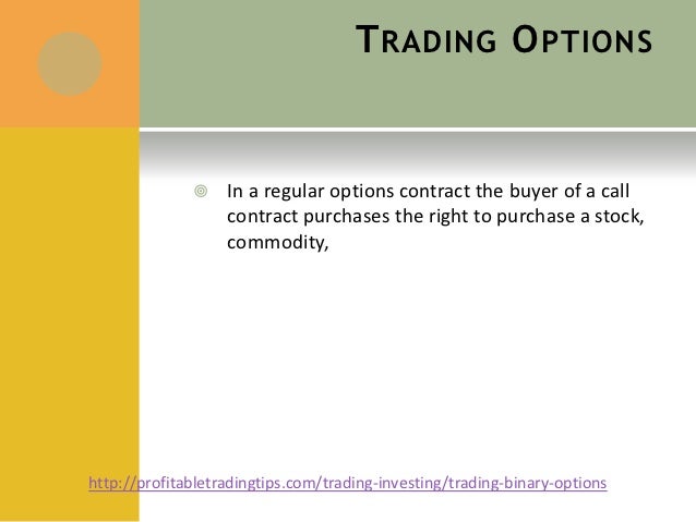 Abe cofnas trading binary options