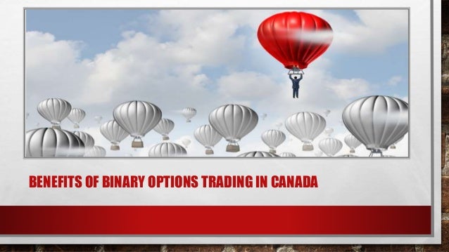 What are binary options canada