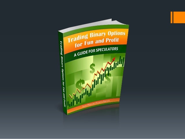 Binary options presentation