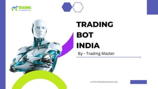 Trading Bot India | PDF