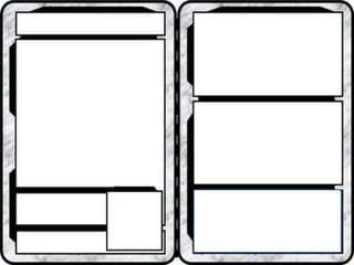 Trading cardtemplatepersonhistoricalfigure