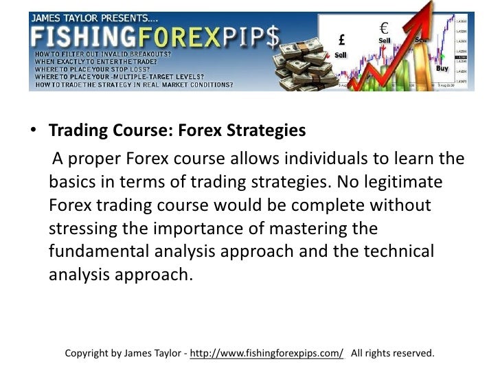 Learn fundamental analysis forex