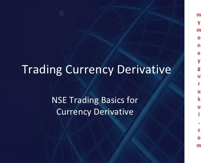 nse derivatives market