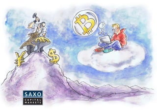 Will The Bitcoin Bubble Burst?